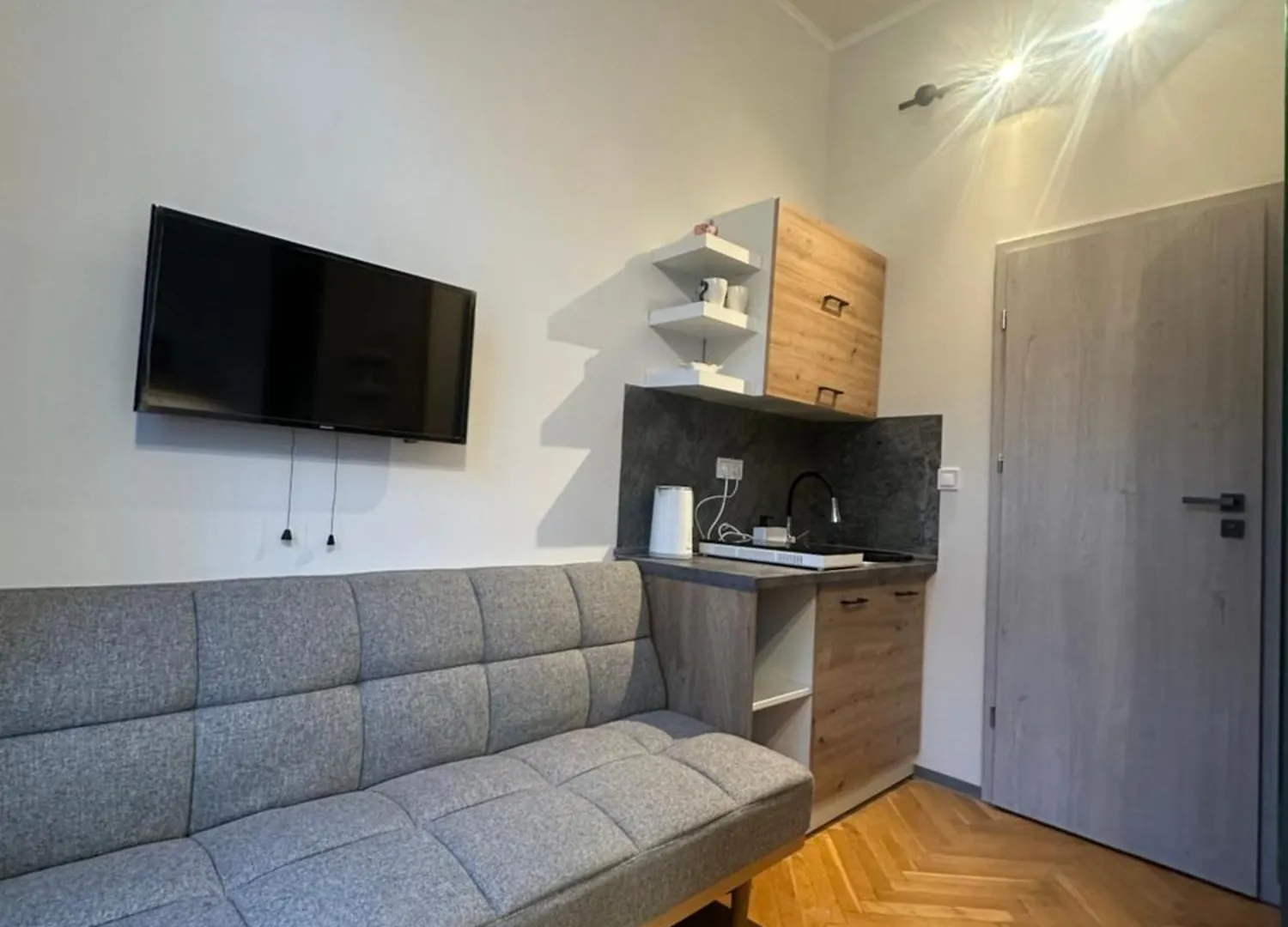 בודפשט Saffron Apartment City Center Close To Newyork Cafe
