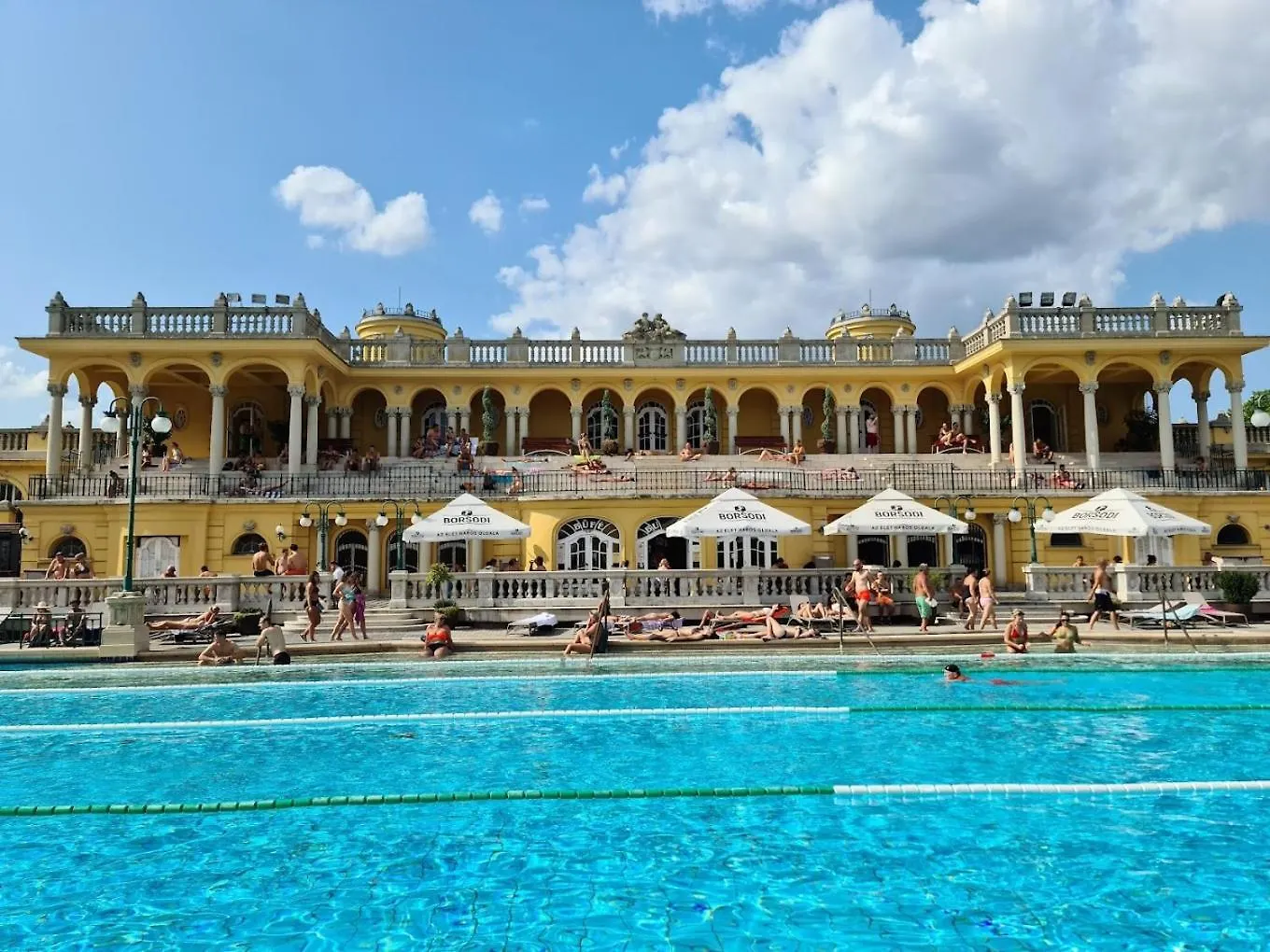 Saffron Apartment City Center Close To Newyork Cafe Budapest Ungheria