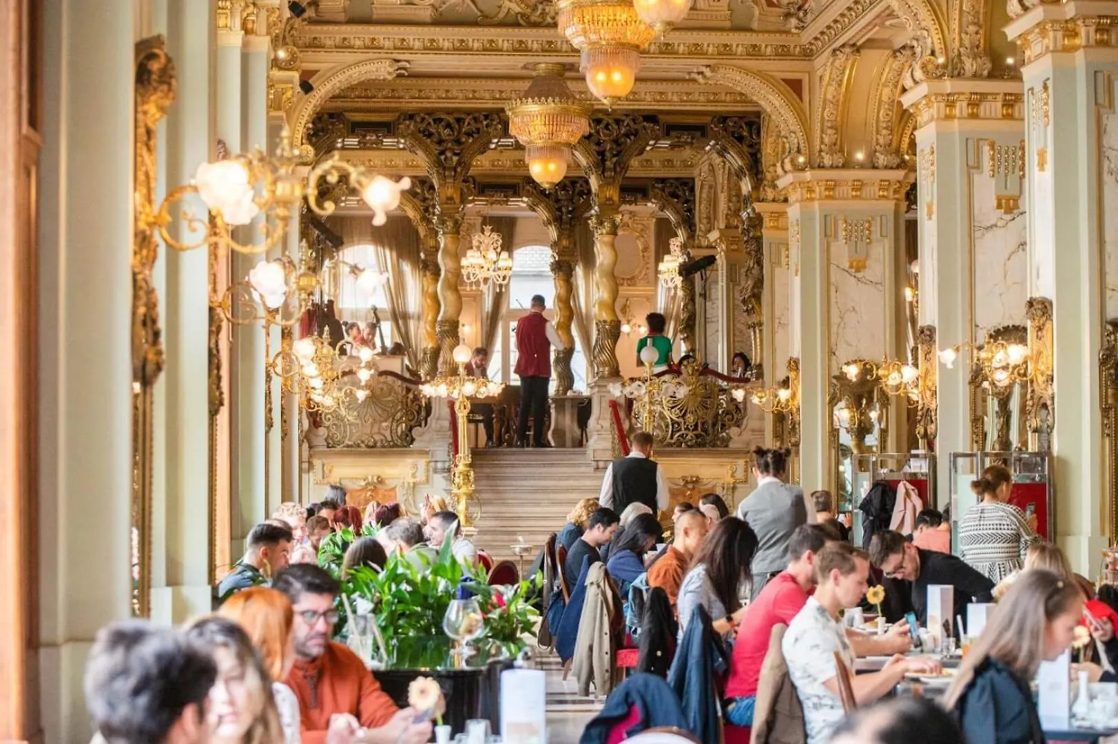 Saffron Apartment City Center Close To Newyork Cafe Budapest Ungheria